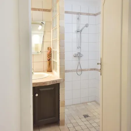 Vila Family House With Swimming Pool & Sea View Antibes