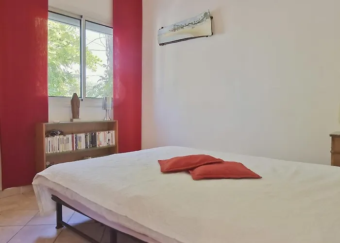 Villa Family House With Swimming Pool & Sea View Antibes